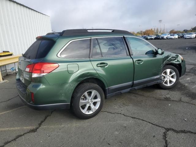 2014 Subaru Outback 2.5I Limited