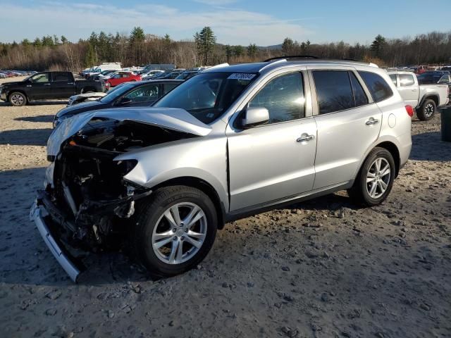 2011 Hyundai Santa FE Limited