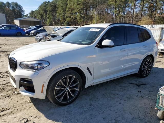 2021 BMW X3 XDRIVE30I