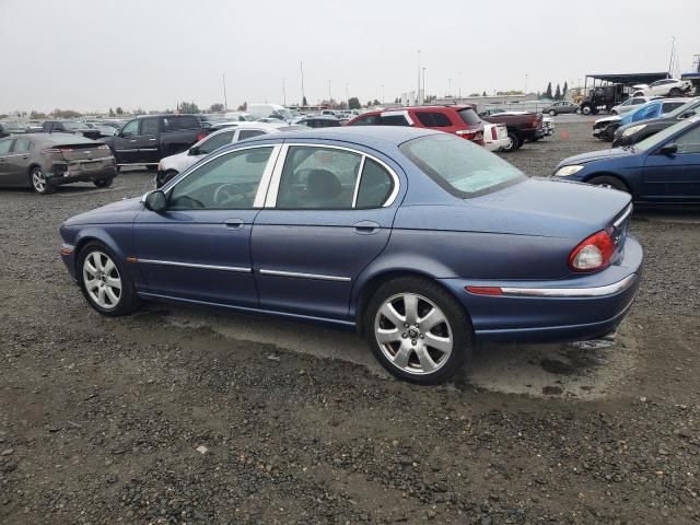 2004 Jaguar X-TYPE 3.0