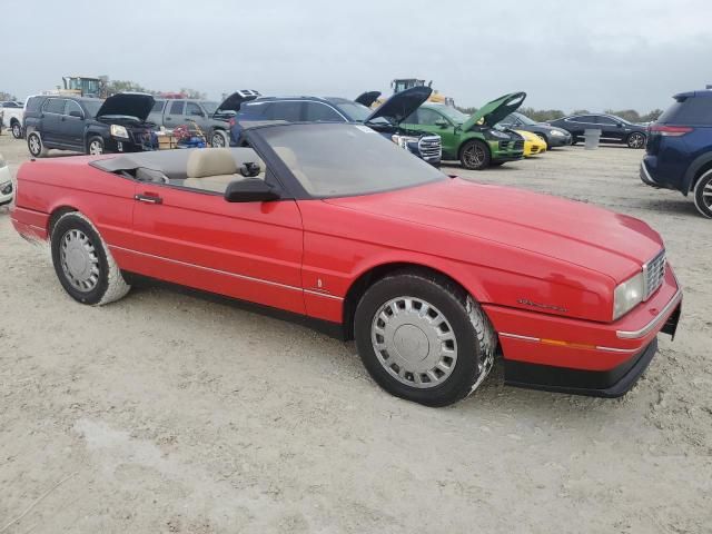 1993 Cadillac Allante