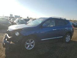 Nissan salvage cars for sale: 2011 Nissan Rogue S