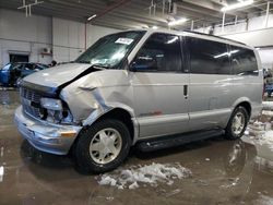 Chevrolet Astro salvage cars for sale: 2000 Chevrolet Astro