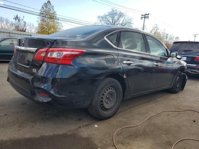 2016 Nissan Sentra S