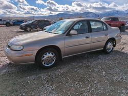 Oldsmobile Cutlass salvage cars for sale: 1999 Oldsmobile Cutlass GL