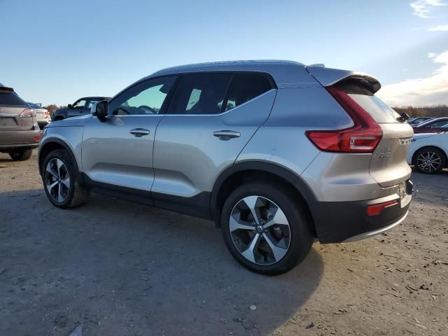 2024 Volvo XC40 Plus