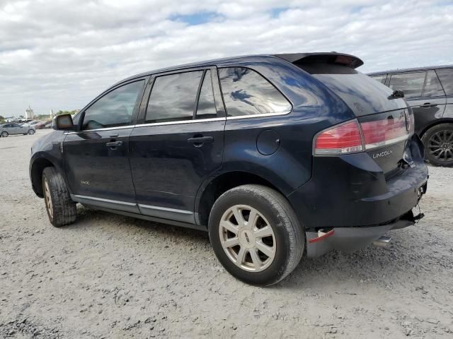 2008 Lincoln MKX