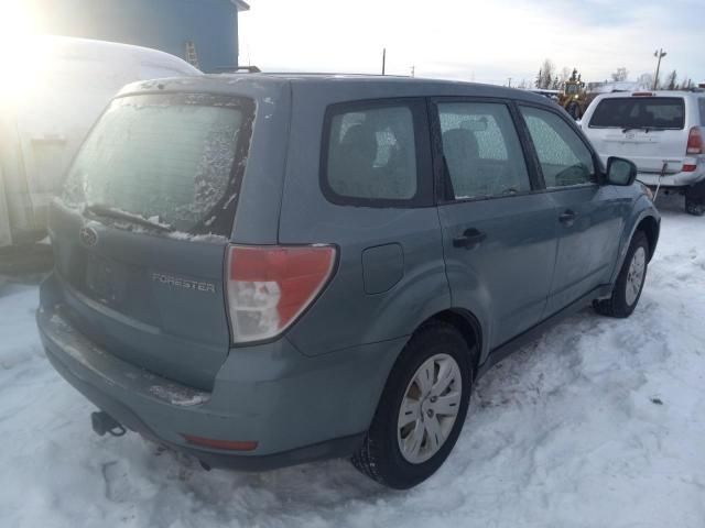 2009 Subaru Forester 2.5X