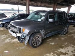 Jeep salvage cars for sale: 2016 Jeep Renegade Latitude