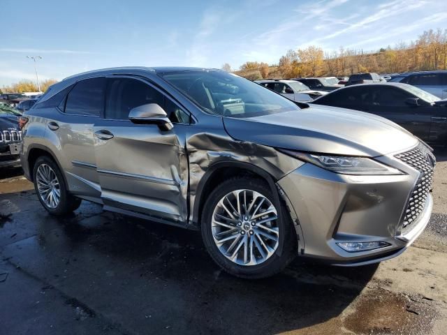 2022 Lexus RX 450H