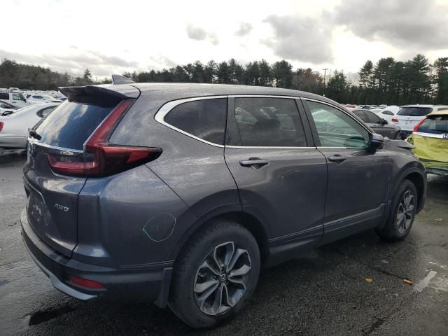 2020 Honda CR-V EXL