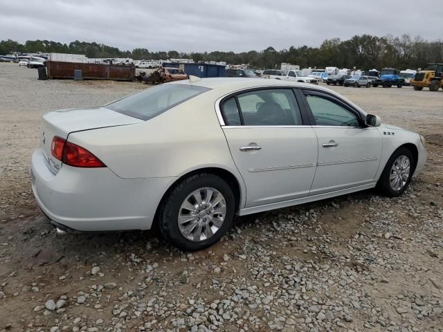 2010 Buick Lucerne CXL