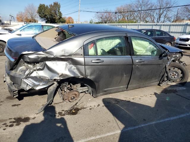 2012 Chrysler 200 LX