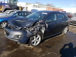 Toyota Matrix salvage cars for sale: 2010 Toyota Corolla Matrix S