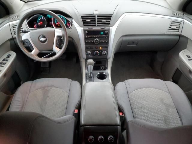 2010 Chevrolet Traverse LT