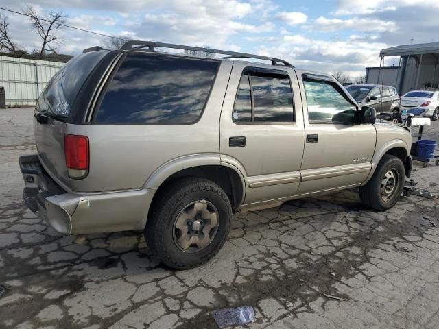 2004 Chevrolet Blazer