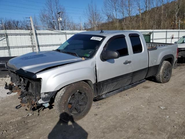 2011 GMC Sierra K1500 SLE