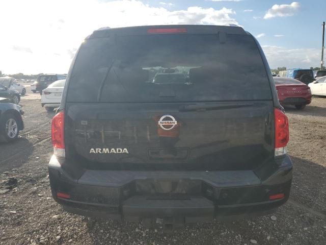 2012 Nissan Armada SV