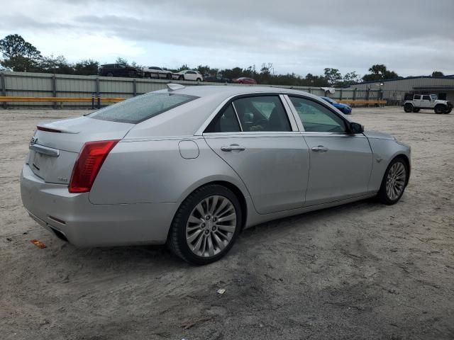 2015 Cadillac CTS Luxury Collection