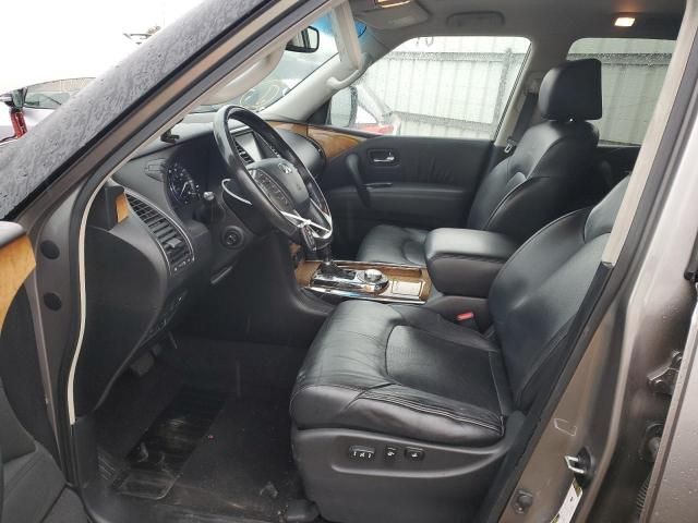 2011 Infiniti QX56