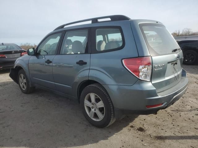 2010 Subaru Forester XS