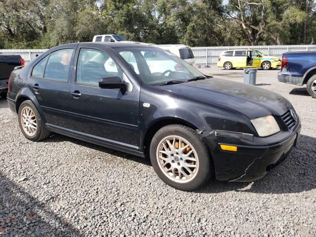 2003 Volkswagen Jetta Wolfsburg