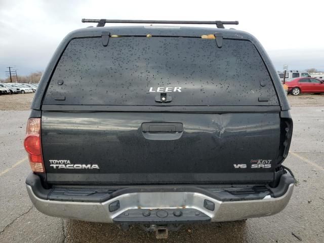 2008 Toyota Tacoma Access Cab