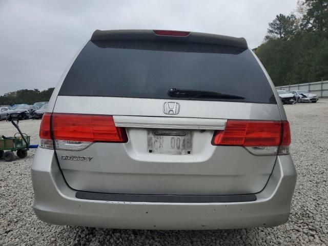 2008 Honda Odyssey EXL