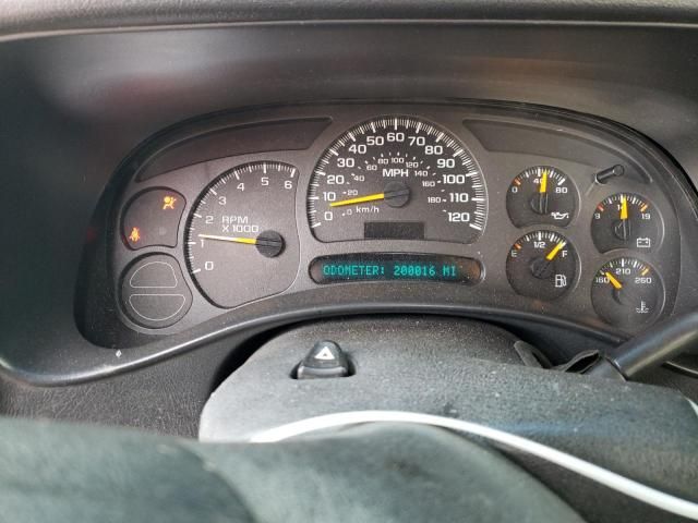 2003 Chevrolet Silverado K1500