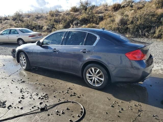 2007 Infiniti G35