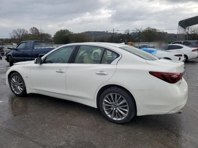 2020 Infiniti Q50 Pure