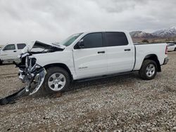 Dodge 1500 salvage cars for sale: 2024 Dodge RAM 1500 BIG HORN/LONE Star