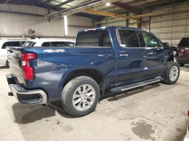 2020 Chevrolet Silverado K1500 LTZ