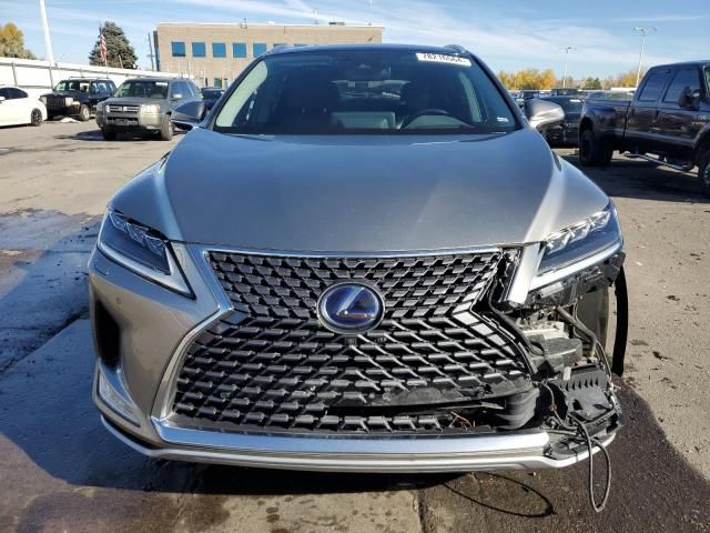 2022 Lexus RX 450H