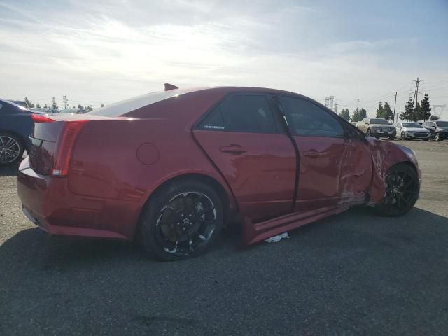 2012 Cadillac CTS-V