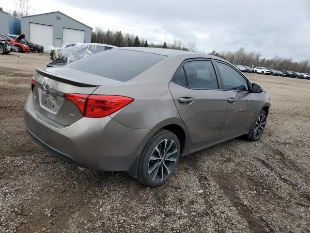 2019 Toyota Corolla L