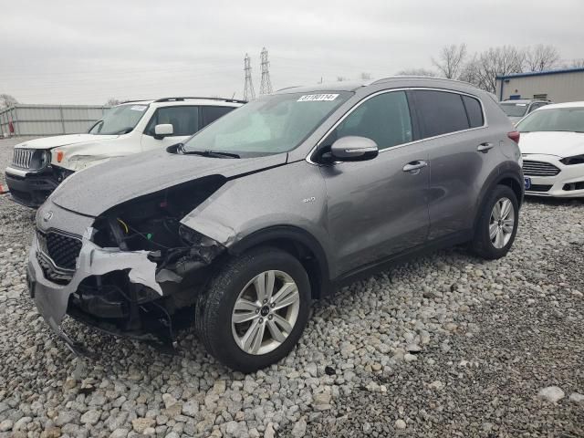 2018 KIA Sportage LX