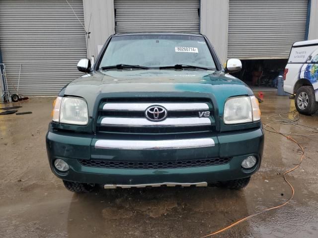 2004 Toyota Tundra Double Cab SR5