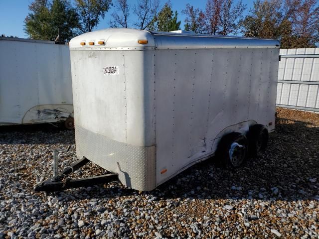 2000 Forest River Cargo Trailer