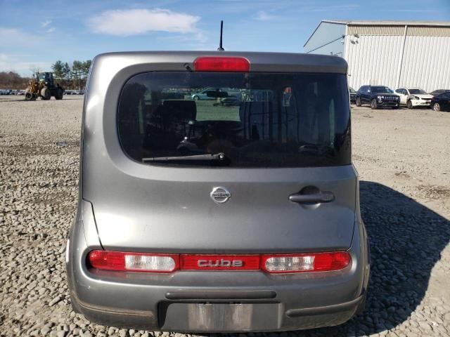 2011 Nissan Cube Base