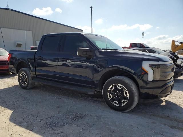 2023 Ford F150 Lightning PRO