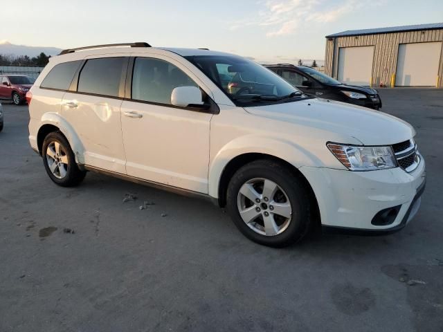 2012 Dodge Journey SXT