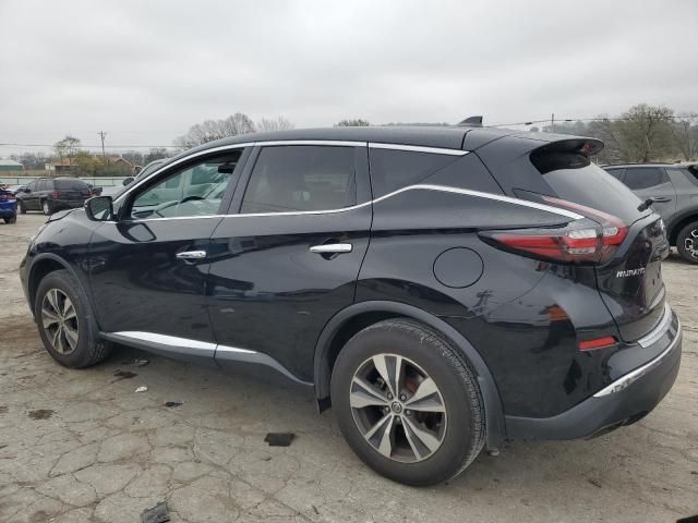 2019 Nissan Murano S