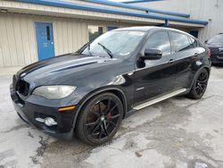 BMW x6 salvage cars for sale: 2010 BMW X6 XDRIVE50I