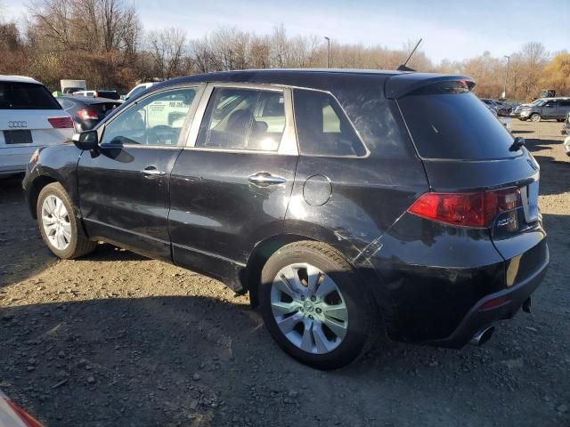 2010 Acura RDX