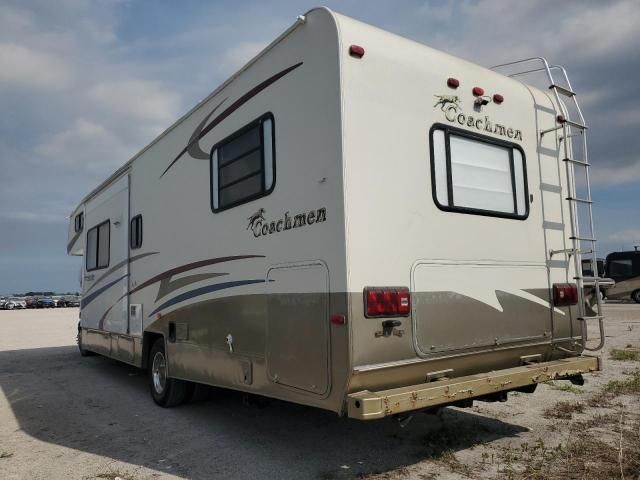 2005 Ford Econoline E450 Super Duty Cutaway Van