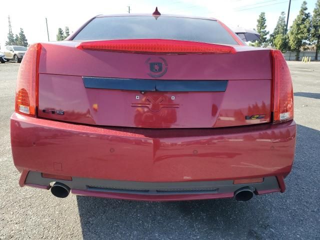 2012 Cadillac CTS-V