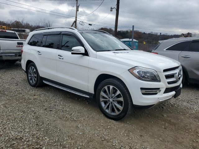 2015 Mercedes-Benz GL 350 Bluetec