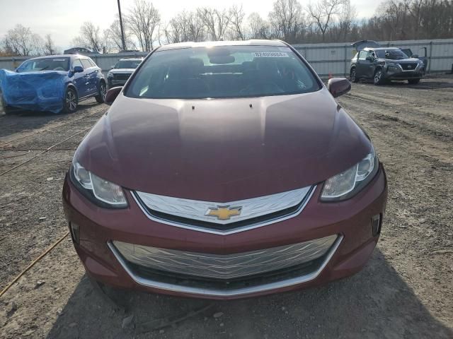 2017 Chevrolet Volt LT