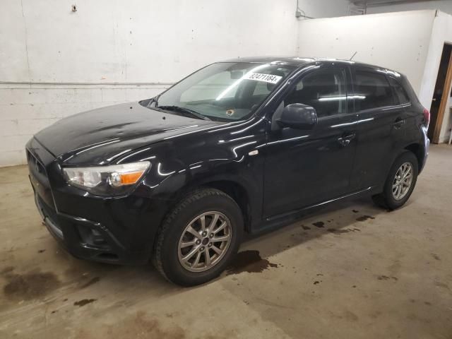 2012 Mitsubishi Outlander Sport ES